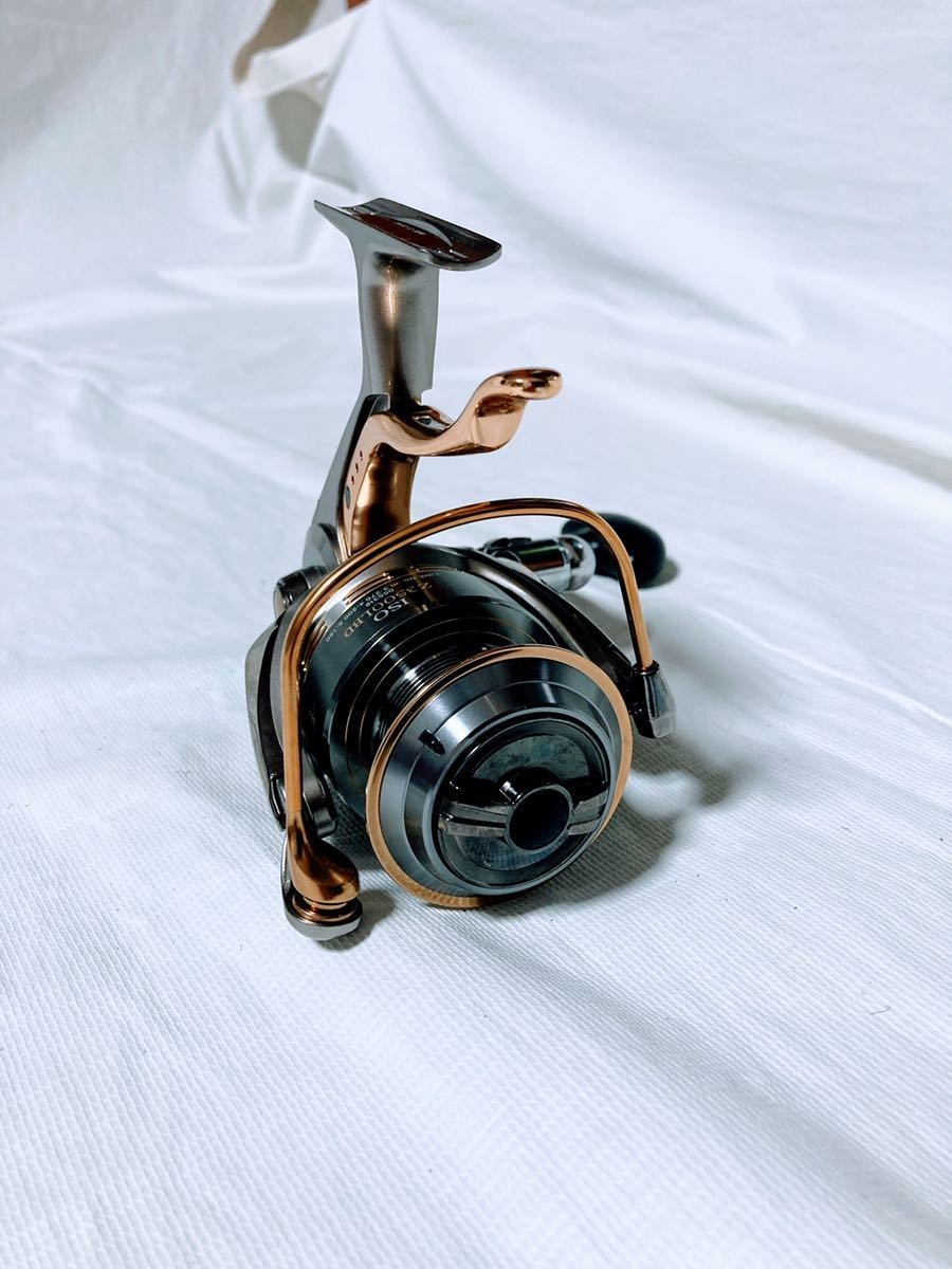 【N-K☆】06 Daiwa Tournament ISO Z4000 N-K☆】06 Daiwa Tournament ISO Z4000 DAIWA TOURNAMENT ISO Z