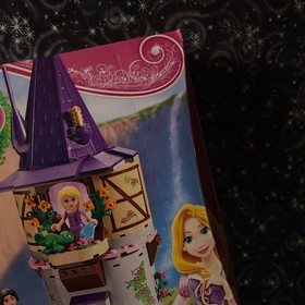 LEGO Disney: Rapunzel&rsquo;s Creativity Tower 41054 New Sealed Retired Tangled