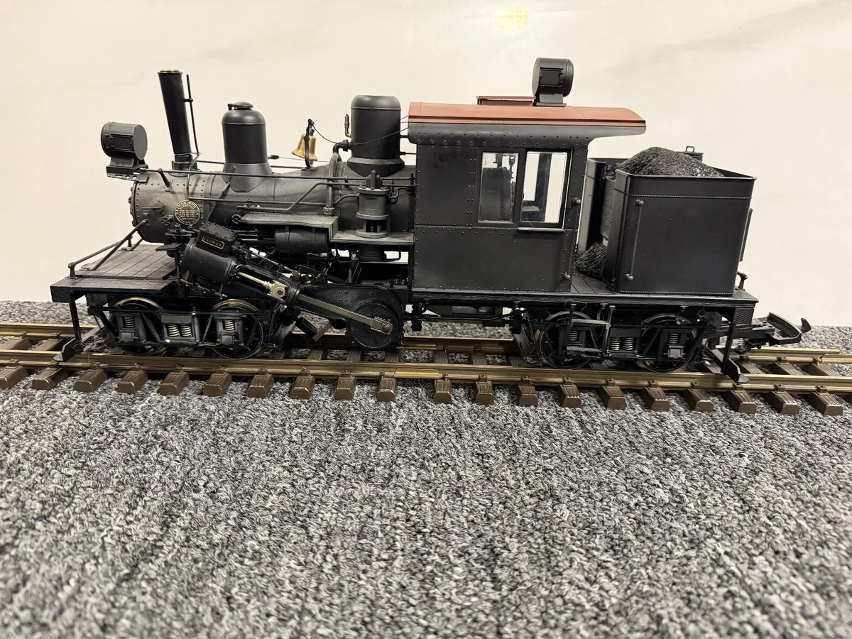 Spectrum Climax In Ho Scale Model Railroad Locomotives for sale - eBay