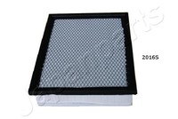 Luftfilter Japanparts FA-2016S Filtereinsatz FüR Toyota Hilux 8 Pick Up Fortuner