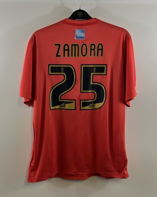 Brighton Zamora 25 Third Football Shirt 2015/16 Adults XL Nike
