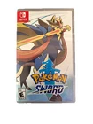 Pokemon Sword Nintendo Switch CIB Tested Authentic Fast Ship