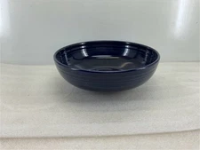 FIESTA LARGE bistro BOWL cobalt blue  NEW 68OZ