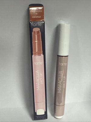 Tarte Maracuja Juicy Lip Coconut Full Size NEU & OVP