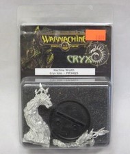 Privateer Press Warmachine Cryx - Machine Wraith Cryx Solo NM 