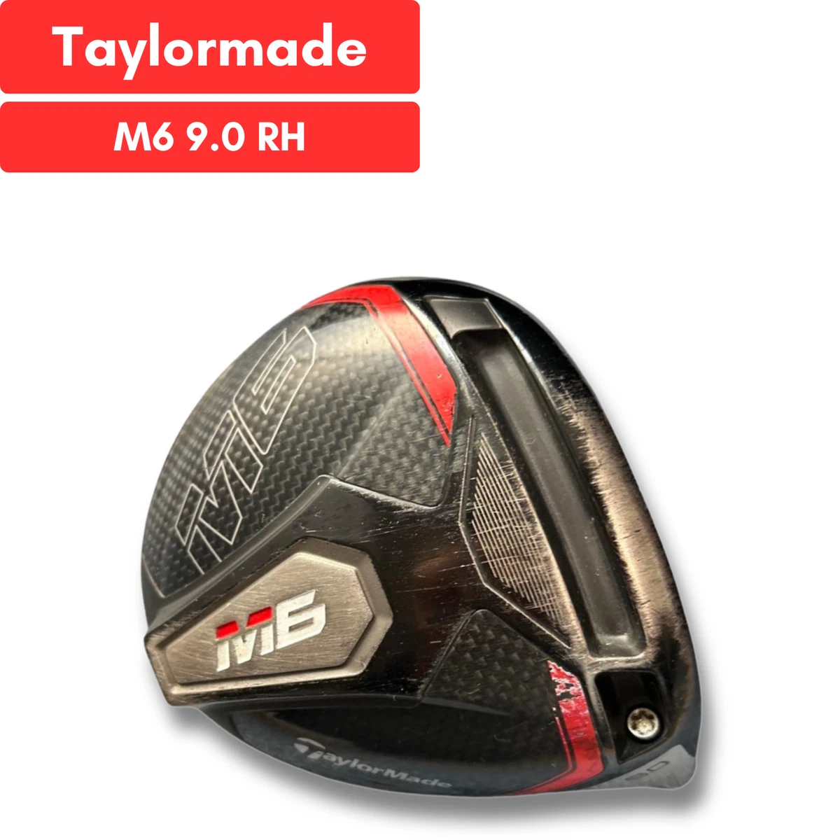 M6 Driver Golf Clubs for sale - eBay