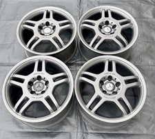 Mercedes Benz AMG Felgen 17 Zoll Styling IV W202 W203 W208 W209 R170 R171 W124