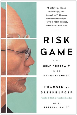 #ad #ad Risk Game: Self Portrait of an Entrepreneur $23.33