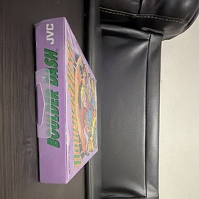 JVC Boulder Dash Nintendo NES Precintado