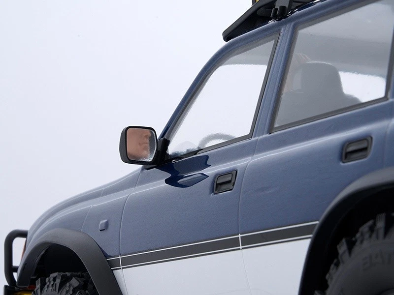 FMS Toyota Land Cruiser 80 1:10 Pro RS FMS11061RSBU-PR - Bild 4 von 4