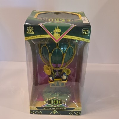 CultureFly Wicked Deluxe Vinyl Figure Elphaba & Glinda Age 13+ MPN 6WQ024AWM