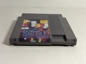 Tetris 2 (Nintendo NES) Authentic Cleaned Tested Working