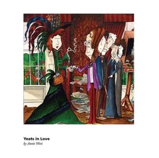 Yeats in Love by Annie West (English) Hardcover Book