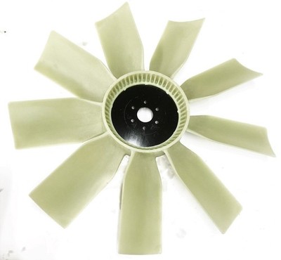 Borg Warner/Orion 9-Blade Cooling Fan Assembly 4735-41392-07 NOS