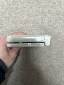 New3DS  white Japan Nintendo Console region Japanese  A311