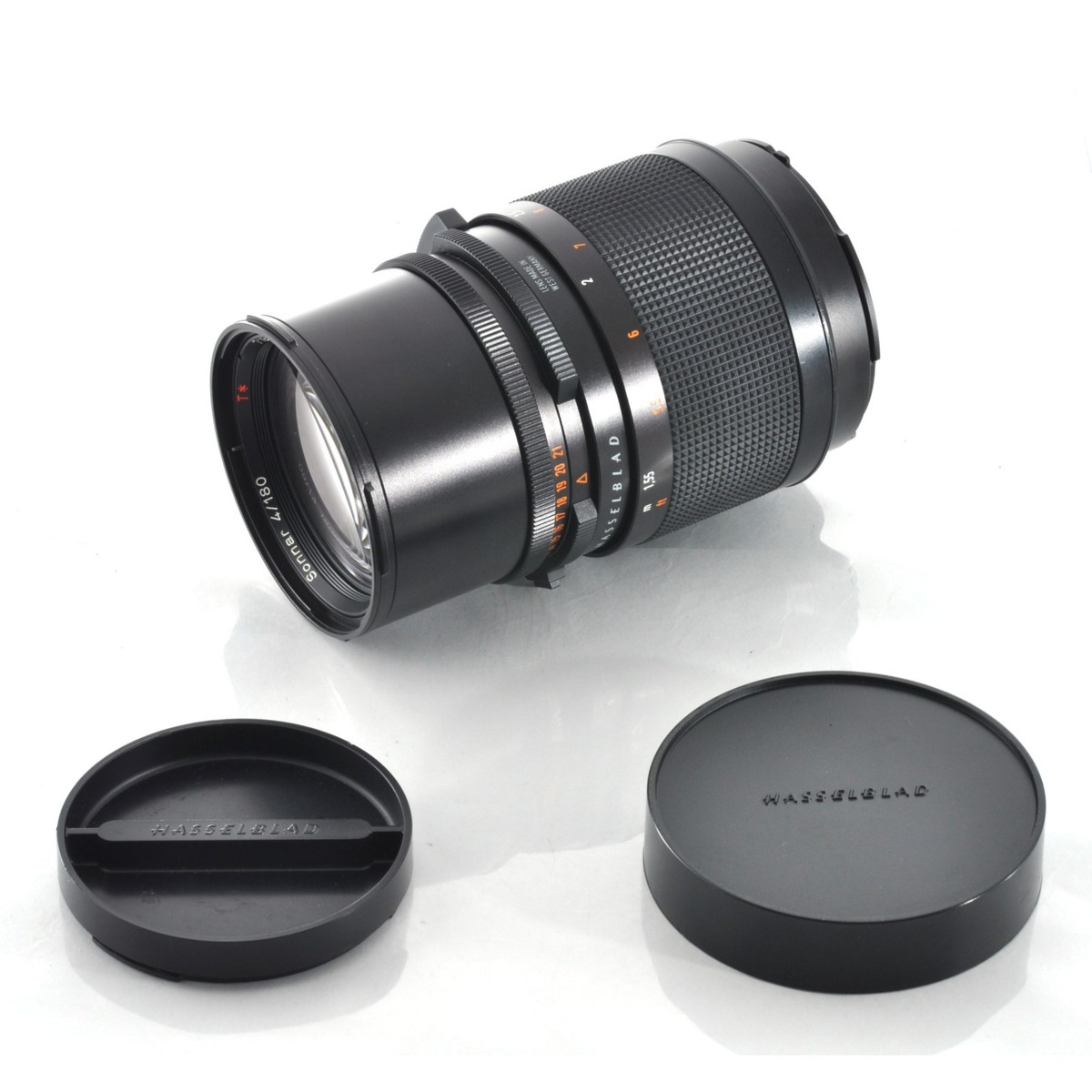 美品 HASSELBLADハッセルブラッド Sonnar F4　CF180mm Hasselblad Carl Zeiss Sonnar CF 180mm f/4 T