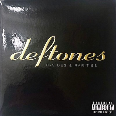 Deftones B-Sides & Rarities CD NEW