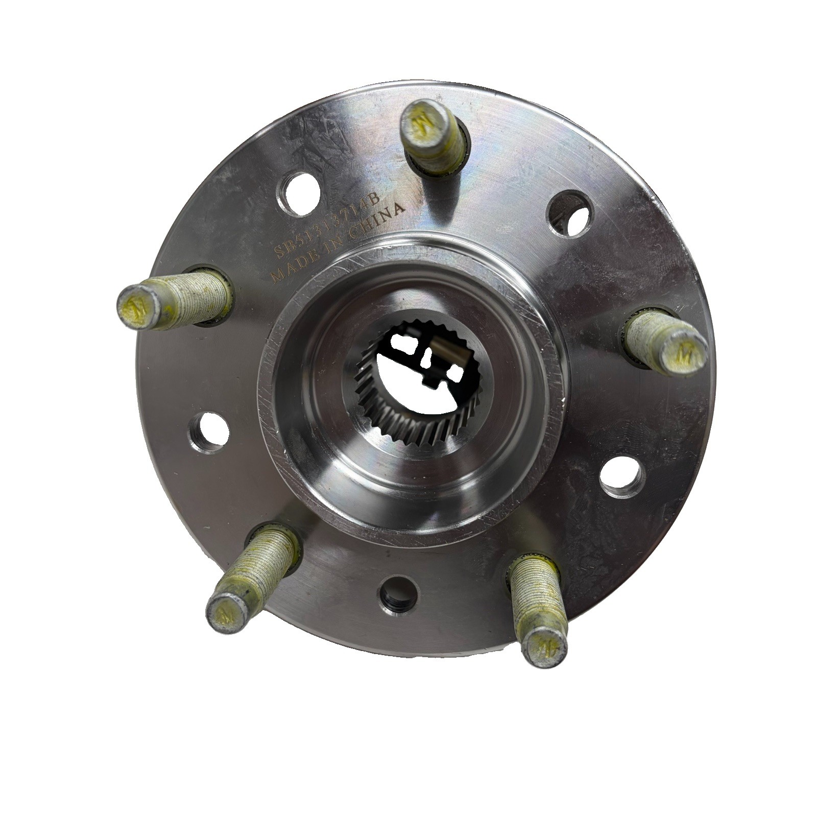 ACDelco FW153 GM OEM NOS Genuine Parts Wheel Hub & Bearing Kit 88957259 - Thumbnail 4
