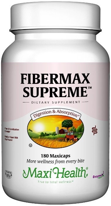 Maxi-Health Fibermax Supreme 180 Капсула 8290₽