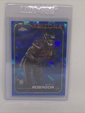 Sapphire Darius Robinson Arizona