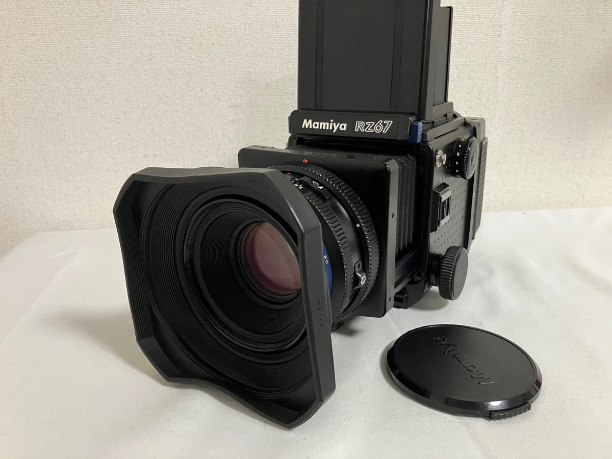 Mamiya RZ67 Film Cameras for sale | eBay