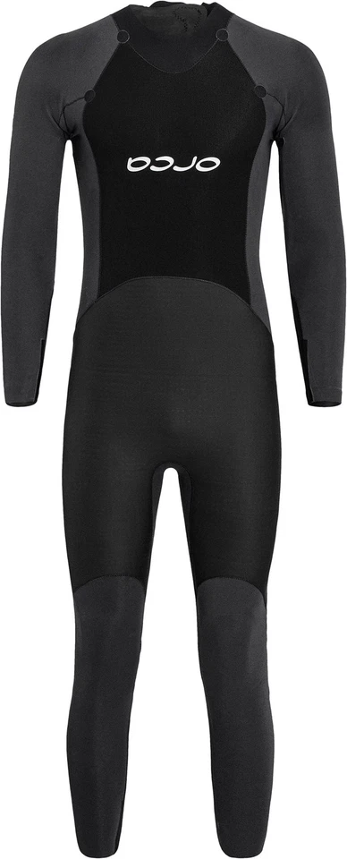 Orca Apex Float V2 Mens Wetsuit Black Neoprene Triathlon Thermal - Image 3 of 4