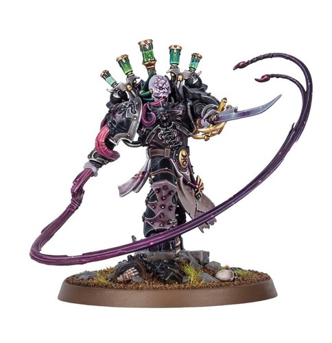 LUCIUS L'ETERNO the eternal EMPEROR'S CHILDRENS miniatura WARHAMMER 40K età 12+ - Bild 2 von 2