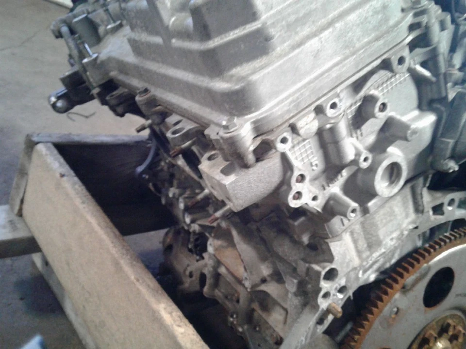 Driver Cylinder Head 4.0L 1GRFE Engine 6 Cylinder Fits 12-23 4 RUNNER 833970 - Image 2 of 4