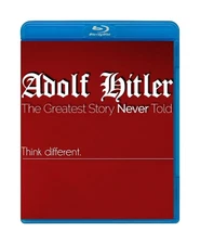 Adolf Hitler: TGSNT (2013) 2-disc Blu-ray