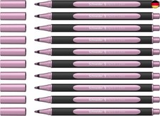 Schneider Paint-It Metallicliner 020 (Strichst&auml;rke 1-2 mm) 10er Pack, rose