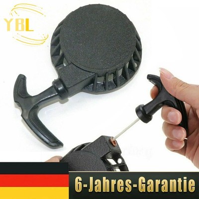 49cc Seilzugstarter Alu Seilzug für Pocket Bike Dirt Bike Cross Mini ATV DHL