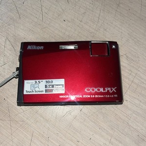 Nikon Coolpix S 60 | eBay