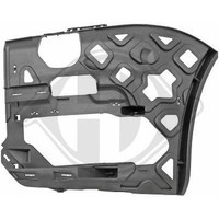 Halter StoßFäNger Diederichs 2297763 FüR VW Vorne Links