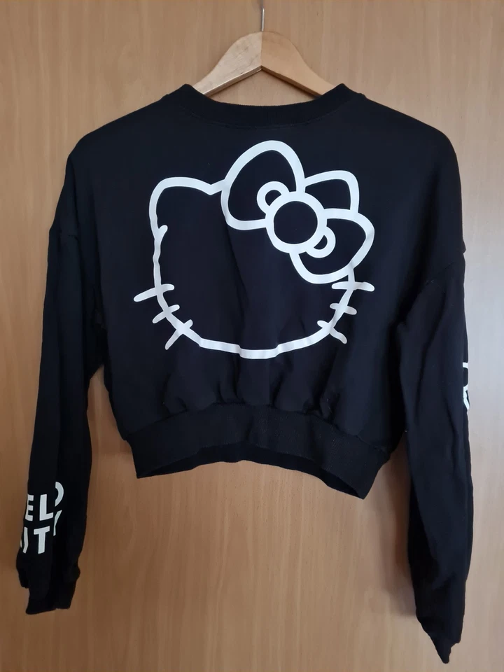 H&M Hello Kitty Pullover Gr 158/ 164