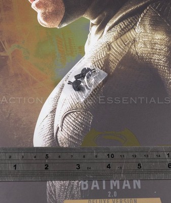 Hot Toys Batman Wrist Pegs BVS 2.0 Deluxe MMS732 1/6 Scale lose Teile neu
