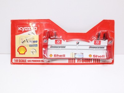 DeAgostini 1:8 Kyosho Ferrari F2004 Augaben von 1 bis 77 zur