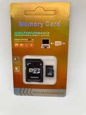 INLAND Memory Card 32GB MicroSD Flash Memory Card with Adapter