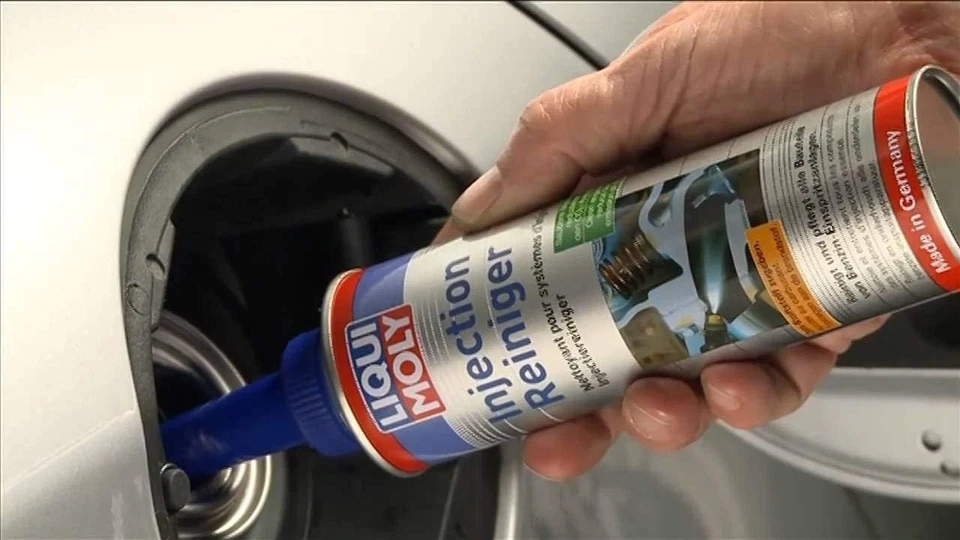 Liqui Moly Nettoyant pour injection 1803 300 ml - Efficace pour moteurs - Photo 4/4