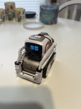 Cozmo Robot By Anki Gen1 600mah Upgrade Bot O...