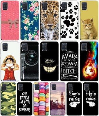Hülle Cover Für OPPO A16 / A16s Silikon TPU Motiv EF