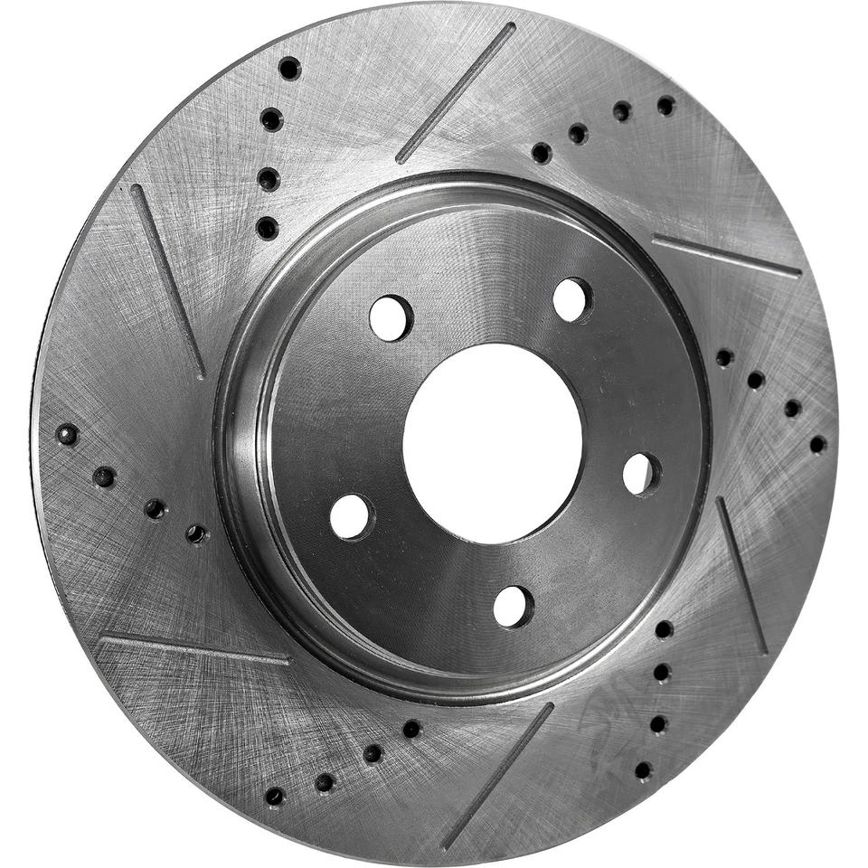 Kit de pastillas de freno SureStop para Mazda MX-5 Miata 2006-2015 Foto 2 de 4