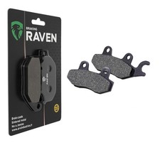 Plaquettes de frein Avant Pour Honda VT 125 Shadow  de 1999 à 2008