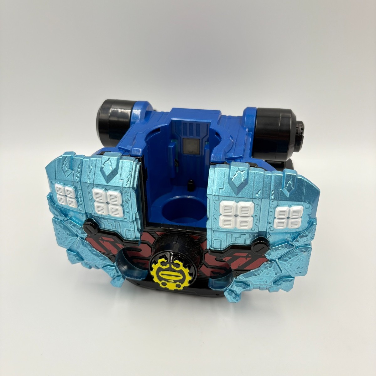 Knuckle モンスターフィギュア Kamen Rider Build DX Grease Blizzard Knuckle Bandai
