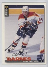 1995-96 Upper Deck Collector's Choice Stu Barnes #209 0a4