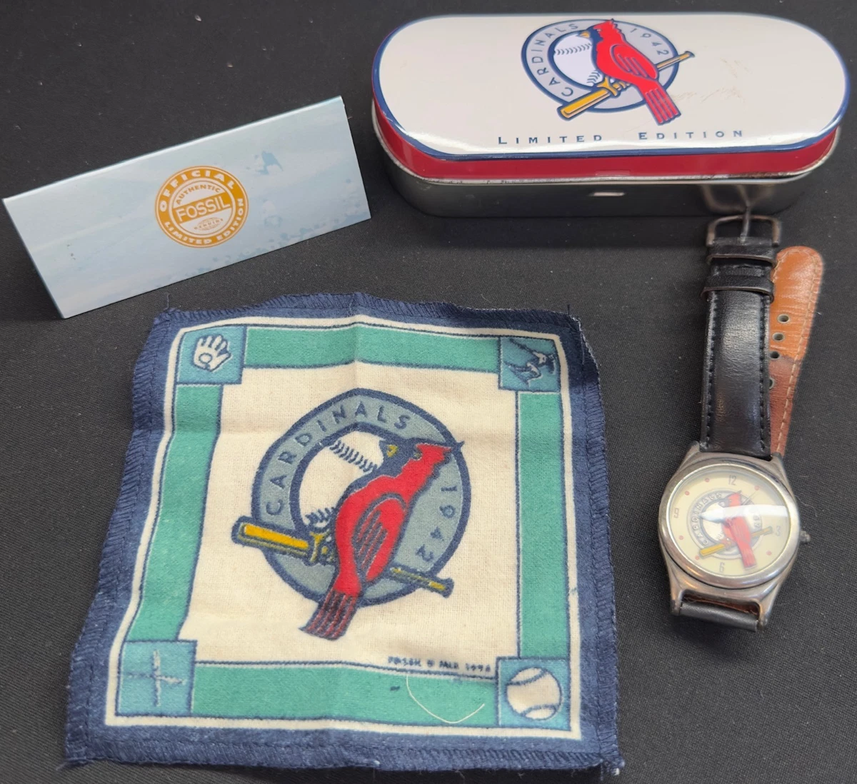 MLB World Series Fan Watches for sale | eBay