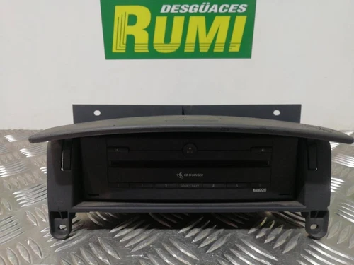 8200290680 Sistema Audio/Radio Cd para RENAULT LAGUNA II (BG0) 8242 - Imagen 1 de 6