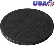 Heavy Duty Lazy Susan Swivel Turntable 20cm Rotating Kitchen Accessory Non-Slip