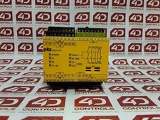 Pilz PMUT X1P Muting Module, Used (UPP)
