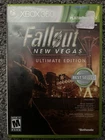 Fallout: New Vegas [Ultimate Edition] (Xbox 360) | CASE & GAME | Tested Works