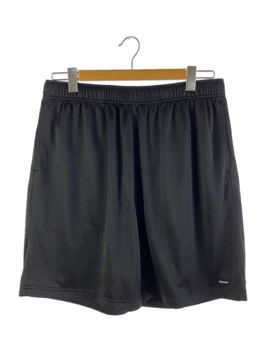 Pantalon court Supreme noir M occasion